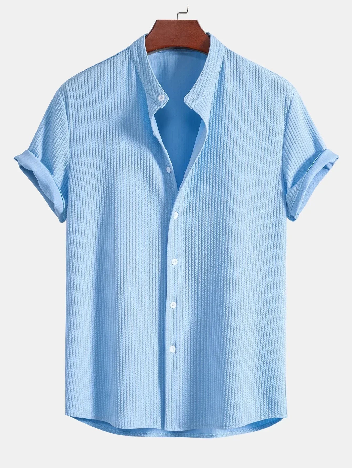 Stylish Comfortable Mens Shirt - ModishWorld