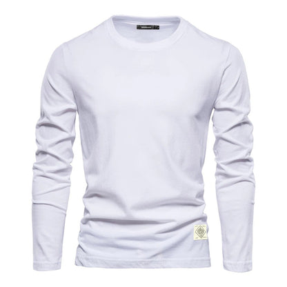 Classic Fit Crew Neck Mens Tee Shirt - ModishWorld