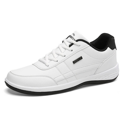 Men's Low Top Lace Up Sneakers