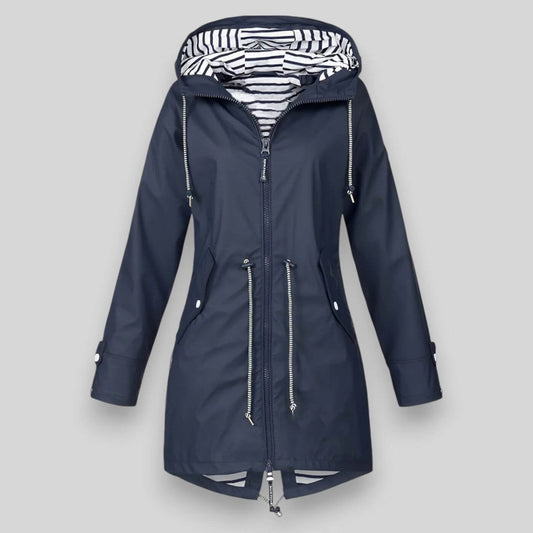 Warm Waterproof Women's Winter Coat - ModishWorld