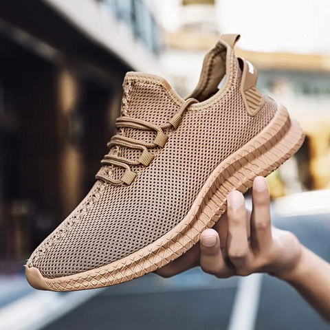 Comfortable Men's Running Shoes with Arch Support - ModishWorld