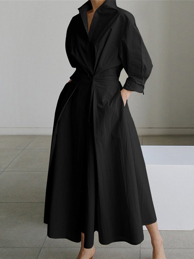 Beautiful Chic Ladies Evening Dress