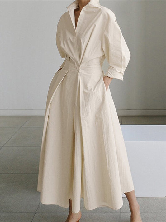 Beautiful Chic Ladies Evening Dress - ModishWorld