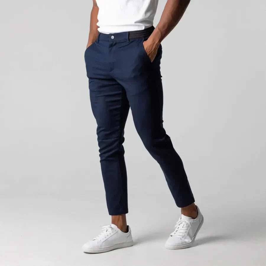 Fashionable Slim Fit Mens Chinos