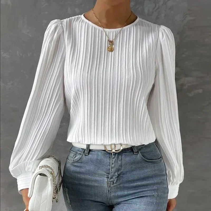 Fashionable Ladies Casual Top - ModishWorld