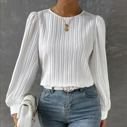 Fashionable Ladies Casual Top - ModishWorld