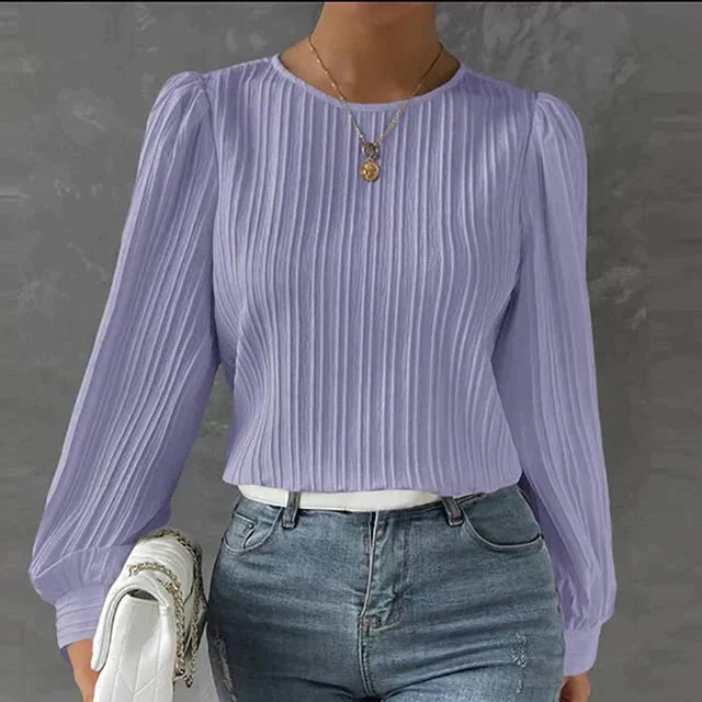 Fashionable Ladies Casual Top