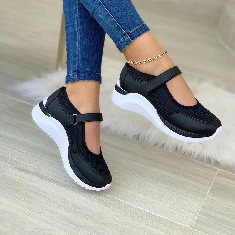 Soft Cushion Women's Running Shoes