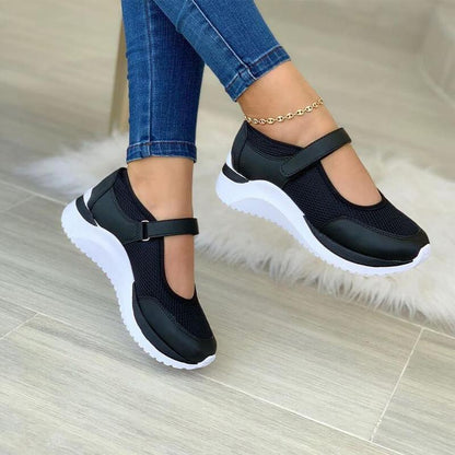Soft Cushion Women's Running Shoes