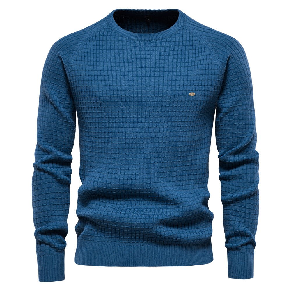 Comfy Everyday Men's Sweatshirt - ModishWorld