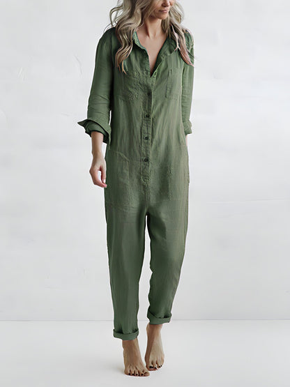 Comfortable Casual Women's Jumpsuit