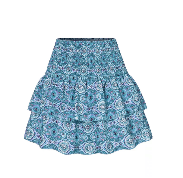 Fashionable Short Flirty Skirt for Ladies
