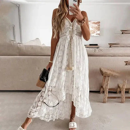 Fashionable Bohemian Style Women's Dress - ModishWorld