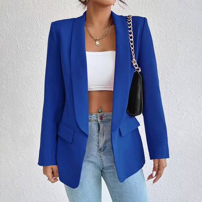 Stylish Classic Ladies Blazer Jacket