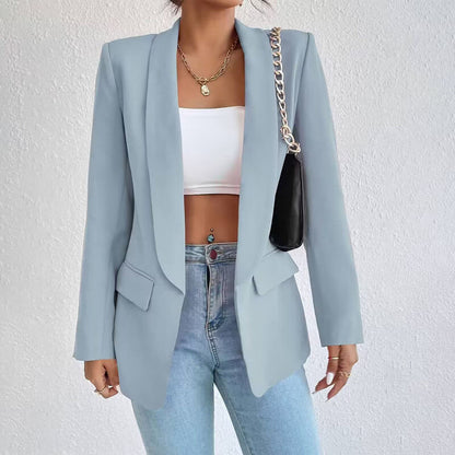 Stylish Classic Ladies Blazer Jacket