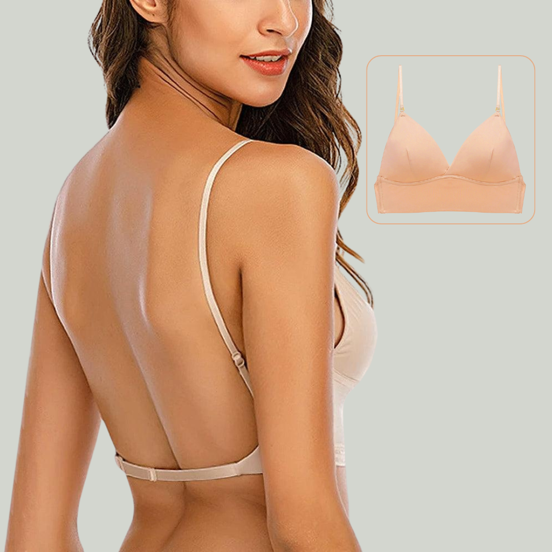 Soft Wireless Ladies Bra - ModishWorld