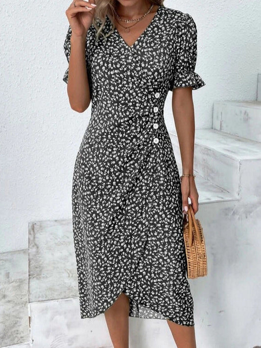 Chic Ladies Sundress - Modish World