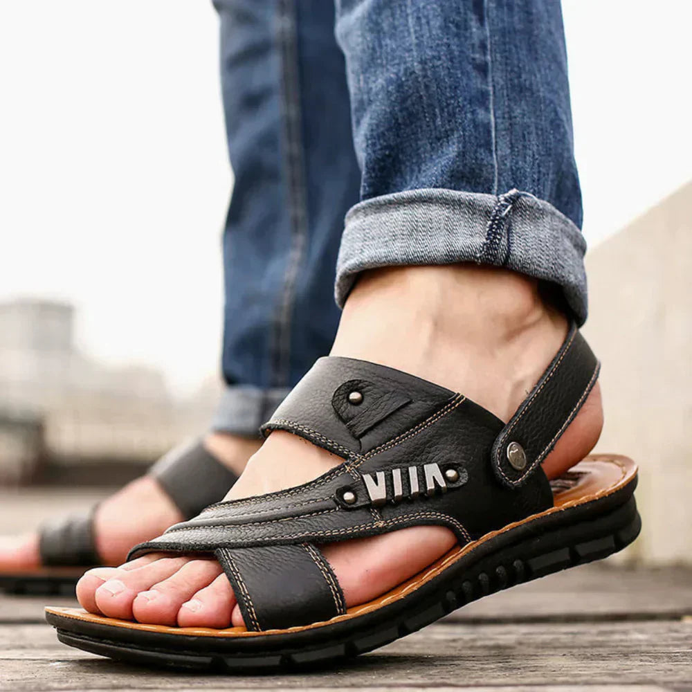 Comfortable Supportive Walking Sandals for Men - ModishWorld