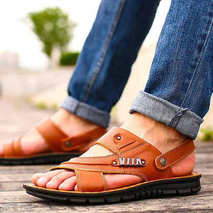 Comfortable Supportive Walking Sandals for Men