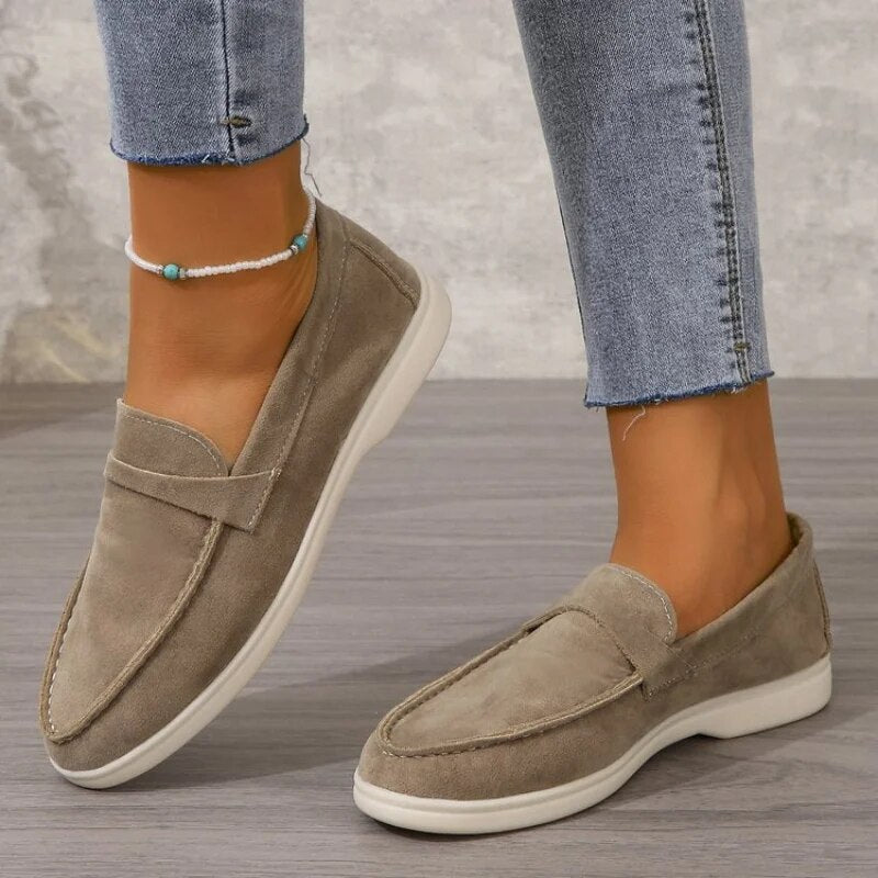 Comfortable Slip On Loafers for Ladies - ModishWorld
