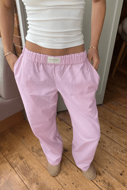 Comfortable Loose Fit Women's Lightweight Pants