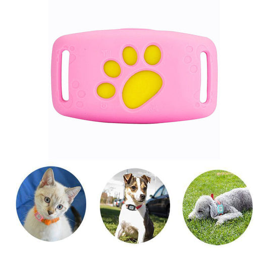 Waterproof GPS Pet Tracker Collar for Cats - ModishWorld