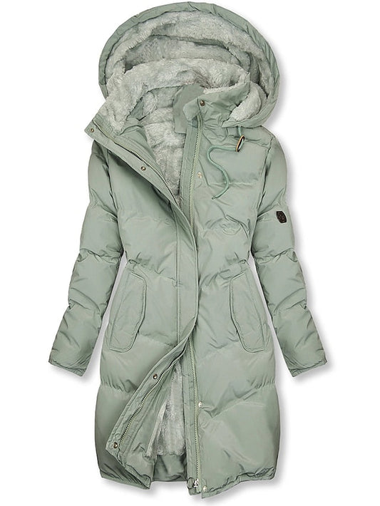 Warm and Cozy Women's Winter Jacket - Modish World