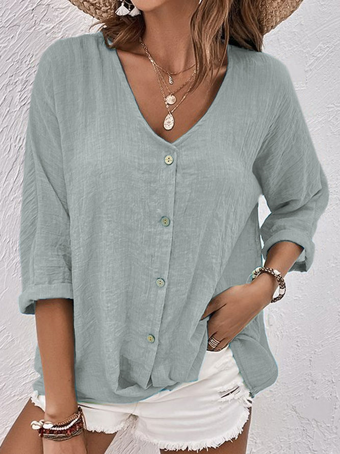 Mila - Soft and Stylish Autumn Top for Ladies