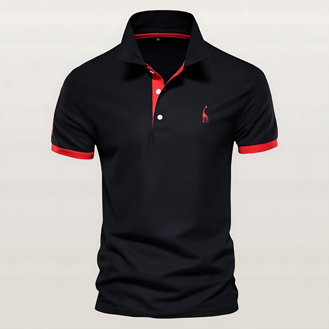 Timeless Casual Men's Polo Shirt