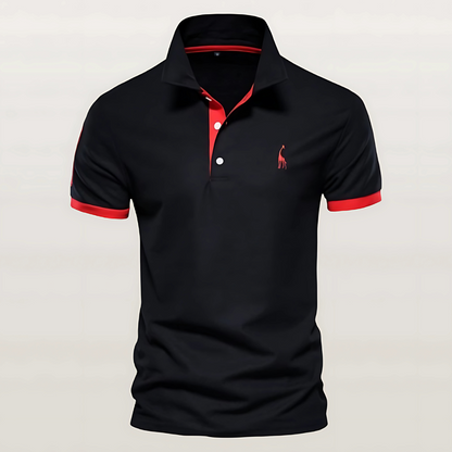 Timeless Casual Men's Polo Shirt