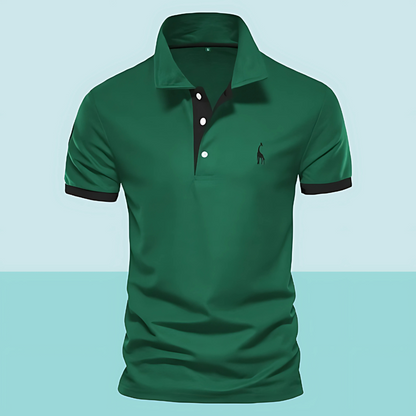 Timeless Casual Men's Polo Shirt