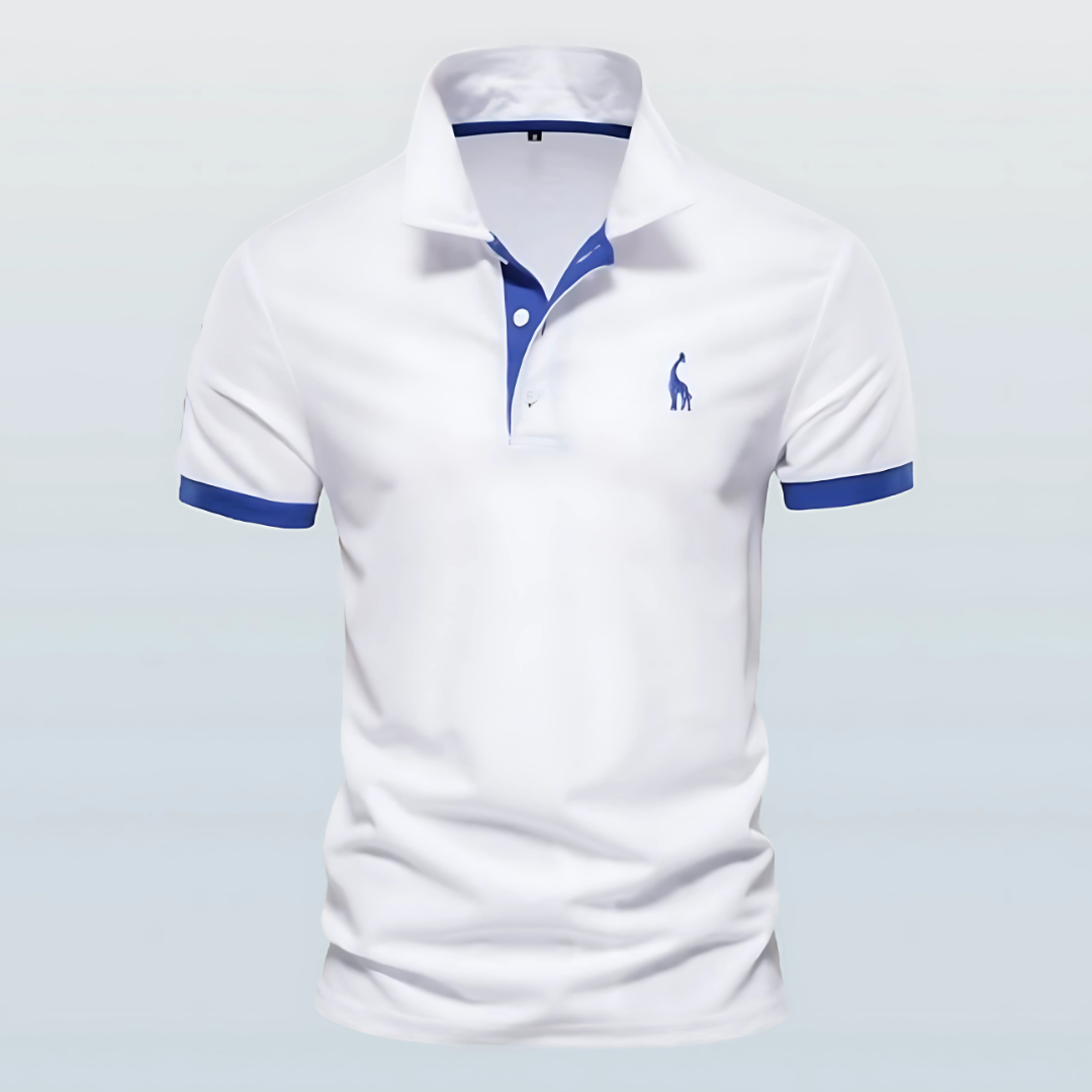 Timeless Casual Men's Polo Shirt