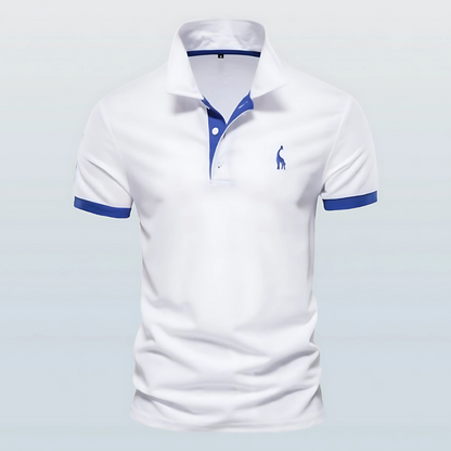 Timeless Casual Men's Polo Shirt