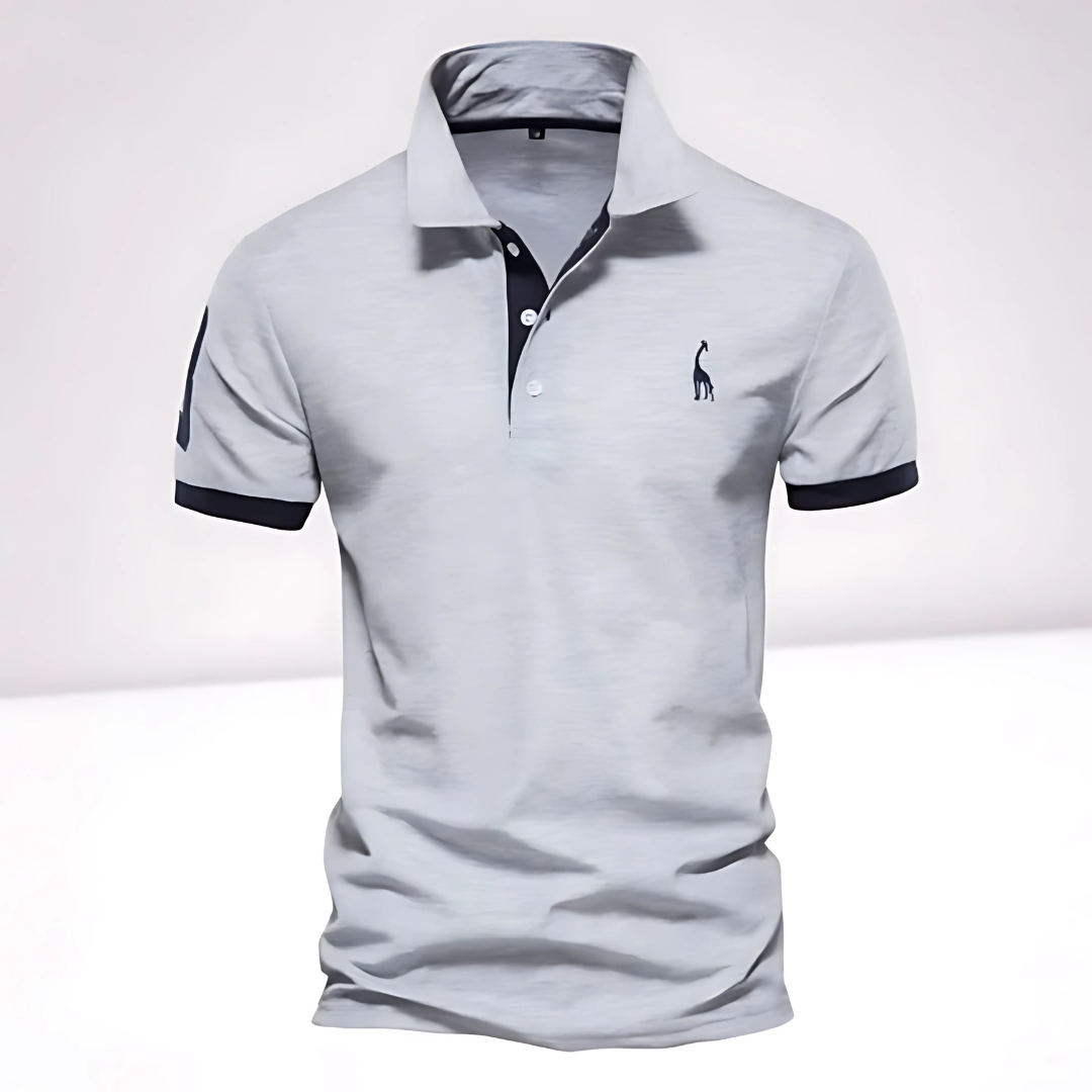 Timeless Casual Men's Polo Shirt