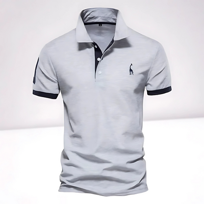 Timeless Casual Men's Polo Shirt