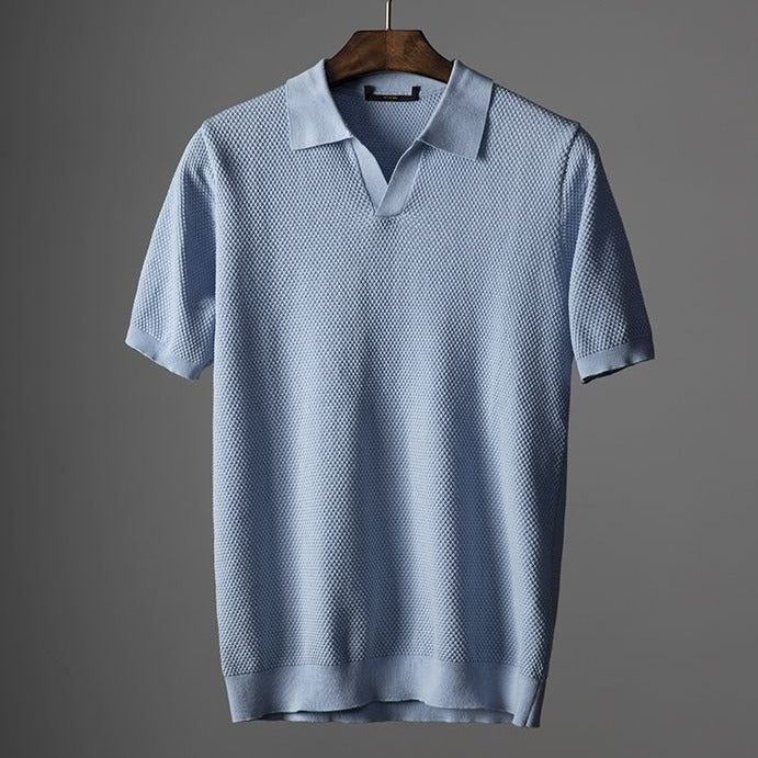 Soft Polo Shirt for Men Casual Wear - ModishWorld