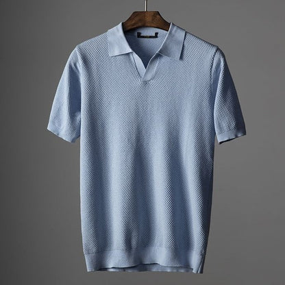 Soft Polo Shirt for Men Casual Wear - ModishWorld