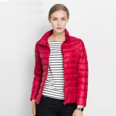 Women's Insulated Waterproof Parka Coat