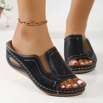 Soft Orthotic Sandals for Ladies - ModishWorld