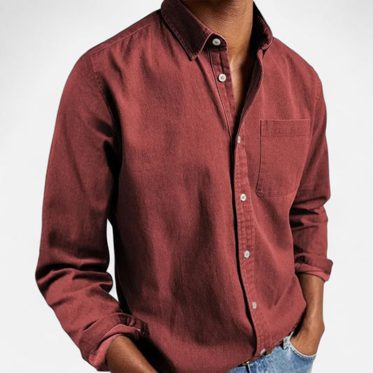 Classic Men's Formal Dress Shirt - Modish World