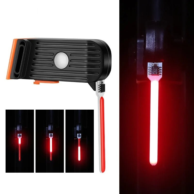 Bike Safety Rear Tail Light