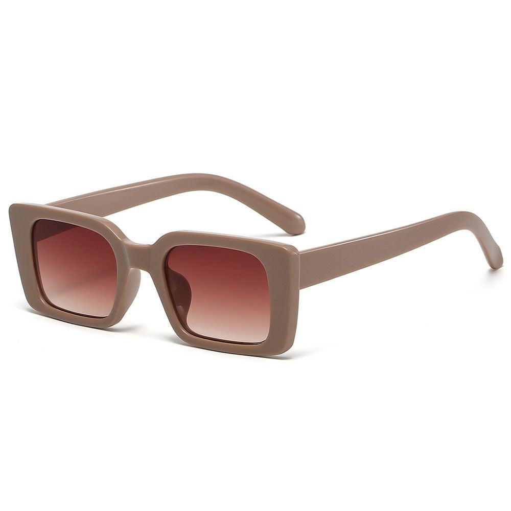 Classic Square Polarized Shades for Men Women