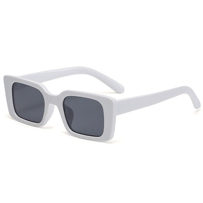 Classic Square Polarized Shades for Men Women