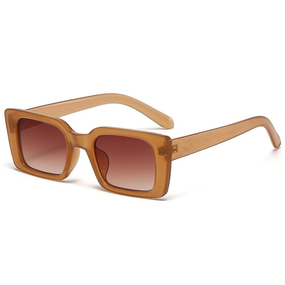 Classic Square Polarized Shades for Men Women