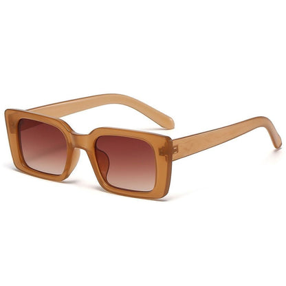 Classic Square Polarized Shades for Men Women
