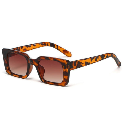 Classic Square Polarized Shades for Men Women