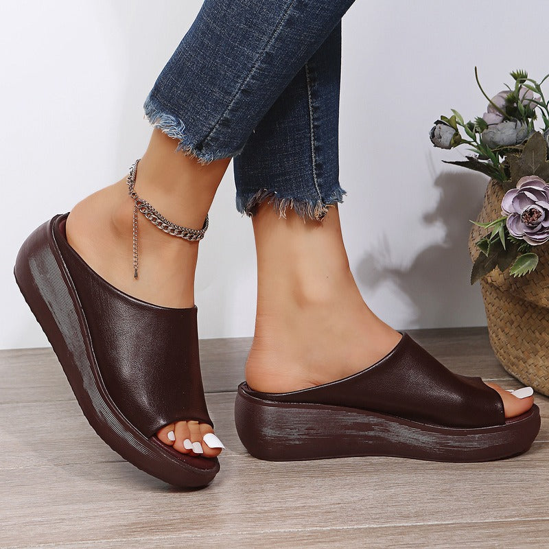 Comfortable Chic Sandals for Ladies - ModishWorld