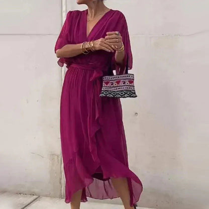 Stylish and Flattering Ladies Dress