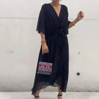 Stylish and Flattering Ladies Dress