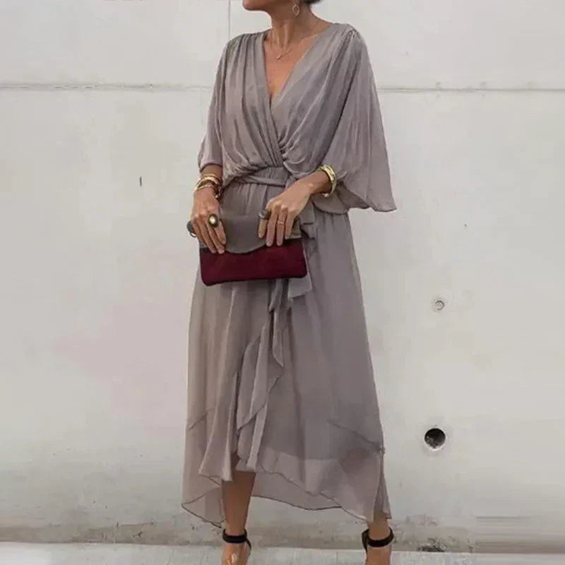 Stylish and Flattering Ladies Dress